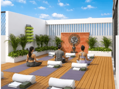 Project Image of 378.24 - 401.6 Sq.ft 1 BHK Apartment for buy in GD Evara