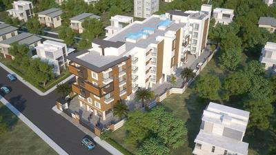 Project Image of 694.0 - 1462.0 Sq.ft 1 BHK Apartment for buy in Raja Four Squares