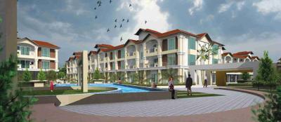 Project Image of 695.0 - 1262.0 Sq.ft 1 BHK Apartment for buy in Panda Residency