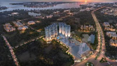 Project Image of 1029.0 - 1455.0 Sq.ft 2 BHK Apartment for buy in Godrej Azure Phase 3