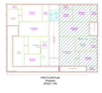 Project Image of 1894.45 - 2540.28 Sq.ft 3 BHK Apartment for buy in Shree Arunachala Apartments