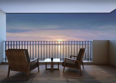 Project Image of 1047.0 - 4047.0 Sq.ft 2 BHK Apartment for buy in Srijan The Royal Ganges