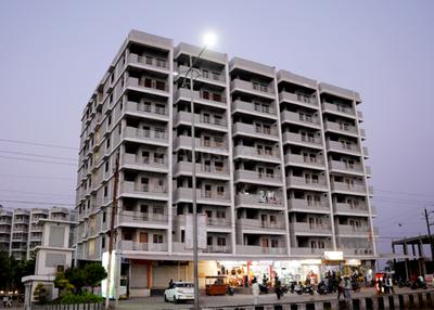 Project Image of 0.0 - 696.43 Sq.ft 2 BHK Apartment for buy in Madhuram Height