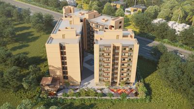 Project Image of 1314.0 - 1539.0 Sq.ft 2 BHK Apartment for buy in Jay Visat Mangalya