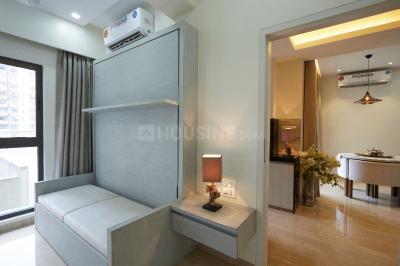 Project Image of 638.73 - 968.43 Sq.ft 2 BHK Apartment for buy in CCI Rivali Park Sunburst