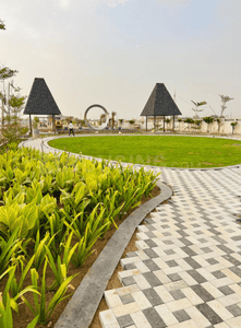 Project Image of 409.89 - 2928.75 Sq.ft Residential Plot Plot for buy in Raheja Nirwana Phase 3