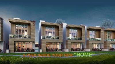 Project Image of 3700.0 - 5300.0 Sq.ft 4 BHK Villa for buy in Sunrise Suntwilight Recreational Phase 1