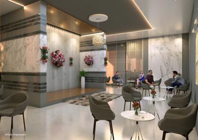 Project Image of 664.0 - 665.0 Sq.ft 2 BHK Apartment for buy in Yashraj Nakshatra