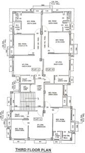 Project Image of 700.0 - 820.0 Sq.ft 2 BHK Apartment for buy in Ashiana Pannalal Apartment