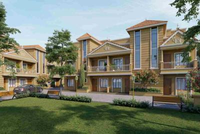 Project Image of 1500 Sq.ft 4 BHK Villa for sale in Vatva for Rs. 11500000