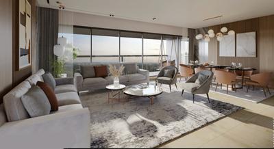 Project Image of 2457.0 - 2502.0 Sq.ft 4 BHK Apartment for buy in Shivalik The Crown