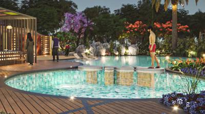 Project Image of 1650.0 - 5820.0 Sq.ft Residential Plot Plot for buy in Green City Fortune Retreat