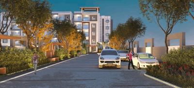 Project Image of 545.0 - 2115.0 Sq.ft 1 BHK Apartment for buy in Neeladri Sarovaram