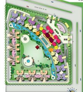 Project Image of 1055.0 - 2225.0 Sq.ft 2 BHK Apartment for buy in Aquacasa