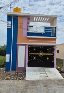 Project Image of 855.0 - 1330.0 Sq.ft 2 BHK Villa for buy in Sai Luxury Villas
