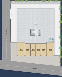 Project Image of 485.0 - 675.0 Sq.ft 1 BHK Apartment for buy in Shreeji Avenue