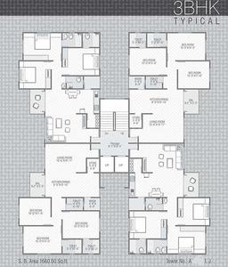 Project Image of 1135.0 - 1800.0 Sq.ft 2 BHK Apartment for buy in Milestone Dove Deck Phase 2