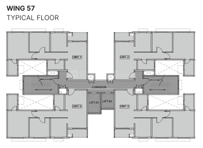 Project Image of 745.72 - 1020.1 Sq.ft 1 BHK Apartment for buy in Sobha Dream Acres Oasis Phase 27 Wing 55 56 57 And 58