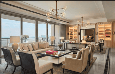 Project Image of 7196.0 - 16500.0 Sq.ft 4 BHK Apartment for buy in DLF The Camellias