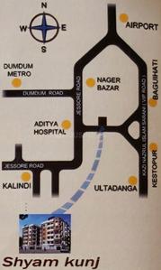 Project Image of 1144.0 - 1756.0 Sq.ft 2 BHK Apartment for buy in Chowdhury Shyam Kunj