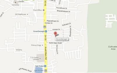 Project Image of 615.0 - 1180.0 Sq.ft 1 BHK Apartment for buy in S Promoters Gowardhanagiri