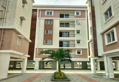 Project Image of 445 Sq.ft 1 BHK Apartment / Flat for sale in Peelamedu for Rs. 580000