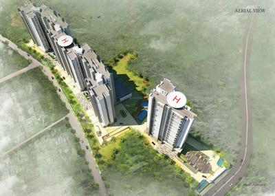 Project Image of 877.0 - 2593.0 Sq.ft 2 BHK Apartment for buy in Prestige West Woods