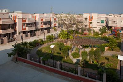 Project Image of 940.0 - 2445.0 Sq.ft 2 BHK Villa for buy in Doshi Serene County