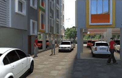 Project Image of 936.0 - 1681.0 Sq.ft 2 BHK Apartment for buy in Veni Sunrise Complex