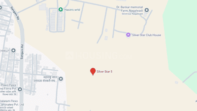 Project Image of 1353.99 - 3778.13 Sq.ft Residential Plot Plot for buy in Tirupati Silver Star 5