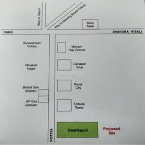 Project Image of 449.0 - 1639.0 Sq.ft 1 BHK Apartment for buy in Maa Karma Dwarikapuri