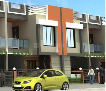 Shree Laxmi Park Elevation 1