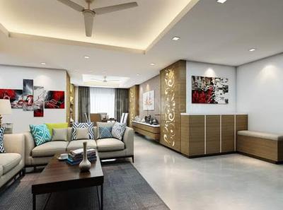 Project Image of 1036.0 - 1835.0 Sq.ft 2 BHK Apartment for buy in Maithri Shilpitha Splendour Annex