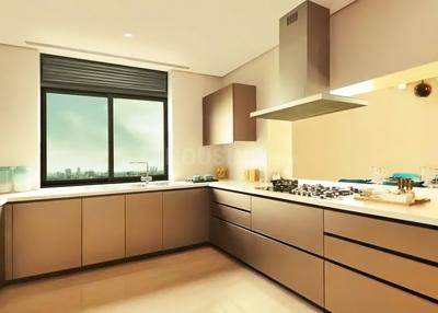 Project Image of 448.1 - 927.42 Sq.ft 1 BHK Apartment for buy in Kalpataru Sector 5 Wing D E And F