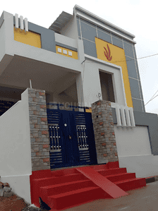 NSquare Sai Orchid Meadows Villas Elevation 1