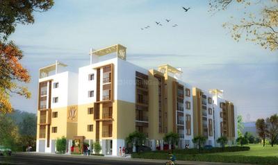 Project Image of 584.0 - 1626.0 Sq.ft 1 BHK Apartment for buy in Sugal And Damani Lake Side Phase 2