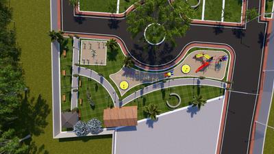 Project Image of 0.0 - 900.0 Sq.ft Residential Plot Plot for buy in Giriraj Gateway