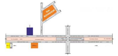 Project Image of 601.61 - 870.0 Sq.ft 2 BHK Apartment for buy in Onella Sai Kohinoor Grand