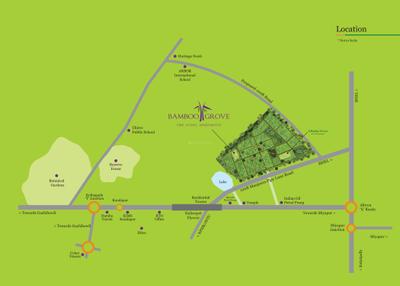 Project Image of 1525.0 - 1665.0 Sq.ft 3 BHK Apartment for buy in Alekhya Bamboo Grove