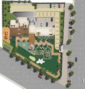 Project Image of 4534.0 - 4544.0 Sq.ft 4 BHK Apartment for buy in Amar Eternity