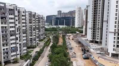 Project Image of 1750.0 - 3020.0 Sq.ft 3 BHK Apartment for buy in Ramky One Odyssey