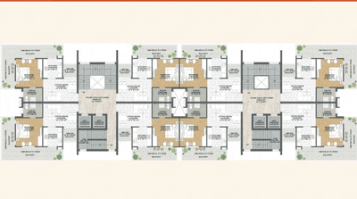 Project Image of 800.0 - 2100.0 Sq.ft 1 BHK Apartment for buy in ETH Haridwar One
