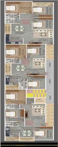 Project Image of 0.0 - 1305.0 Sq.ft 3 BHK Apartment for buy in Nithya Nanda Gokula