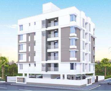 Project Image of 1126.01 - 1138.18 Sq.ft 3 BHK Apartment for buy in Daspalla Hill Crest Apartments