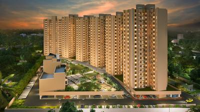 Project Image of 948.62 - 1255.0 Sq.ft 2 BHK Apartment for buy in The Poem