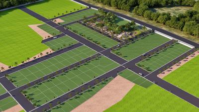 Project Image of 700.0 - 1742.0 Sq.ft Residential Plot Plot for buy in Adityaram Crown
