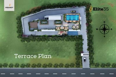 Project Image of 1303.0 - 1664.0 Sq.ft 3 BHK Apartment for buy in Urbanest Elite 35