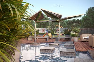 Project Image of 1890.0 - 2700.0 Sq.ft 3 BHK Apartment for buy in Ekarth One