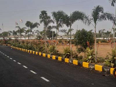 Project Image of 1350.0 - 2997.0 Sq.ft Residential Plot Plot for buy in Sukshanti Brindavan