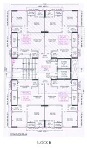 Project Image of 587.92 - 819.24 Sq.ft 2 BHK Apartment for buy in Aniket Sky
